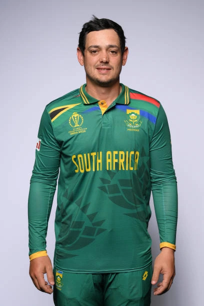 Quinton De Kock